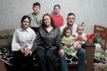 Шматдзетная маці Вера Лысюк: Нічога не робіць чалавека шчаслівейшым, чым сям’я