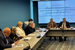 В Москве прошел круглый стол белорусских и российских писателей