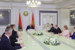 Lukashenko re-appoints Karankevich, Sivak, Shuleiko vice-premiers