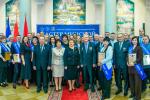 Пераможцаў конкурсу «Майстар Мінскай вобласці-2024» узнагародзілі ў Палацы культуры прафсаюзаў