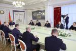 Lukashenko names key tasks for ministries overseen by Vice-Premier Shuleiko