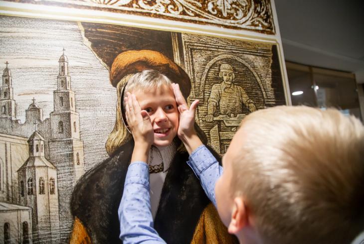 Як адсвяткавалі Дзень бібліятэк у Нацыянальнай бібліятэцы Беларусі