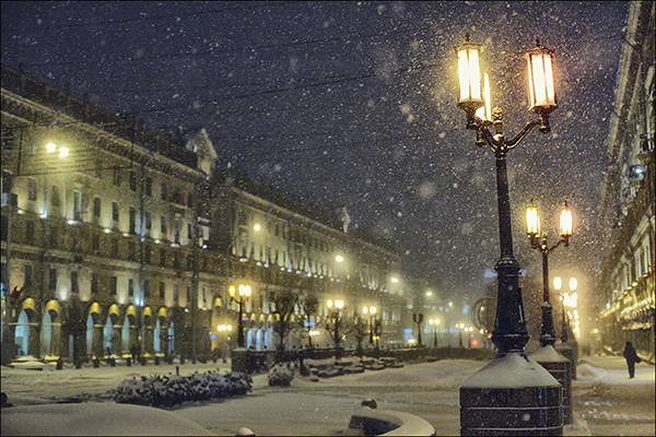 Минск Зимой Фото