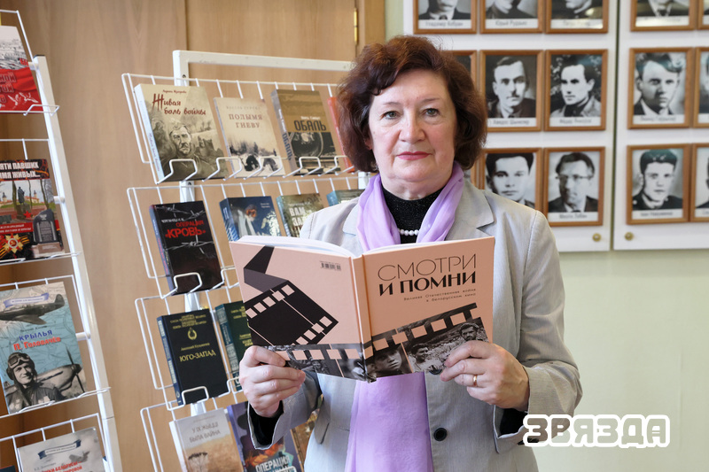 Подзвіг Вялікай Перамогі ў літаратуры і кіно