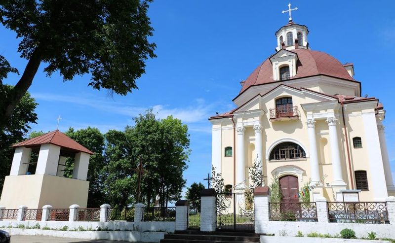 Чым вабіць Мядзель, горад над «беларускім морам»?