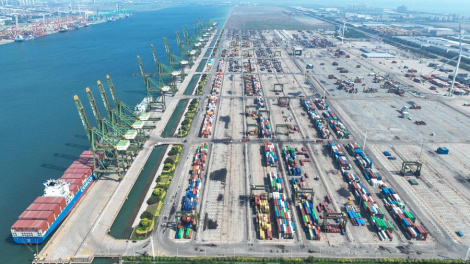 Кітай імкнецца да далейшага пашырэння адкрытасці