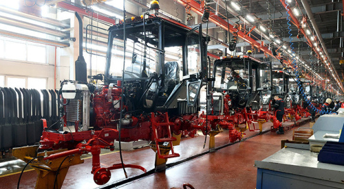 Belarusian Industry Ministry enterprises keep implementing quality-enhancing measures