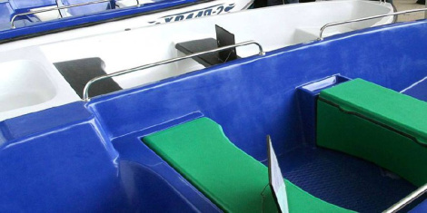 У Пінску маюць намер выпускаць маламерныя суда