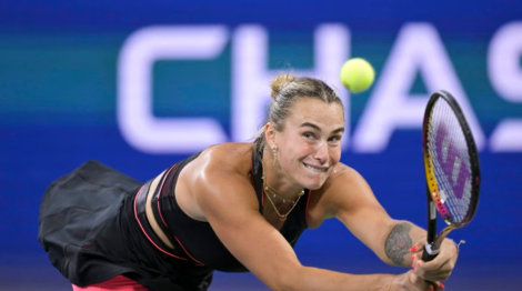 Сабаленка без гульні выйшла ў паўфінал US Open