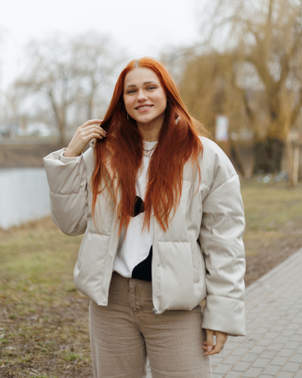 Блогер Ганна Клінцэвіч: Гэта не я абрала бабу Нюру, а яна мяне