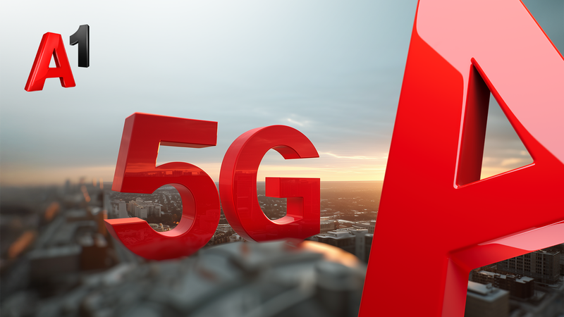 Абоненты А1 смогут подключиться к сети 5G на Параде Победы