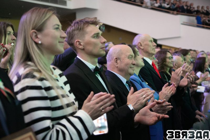 «Мы помним подвиг своих предков и будем передавать его новым поколениям своей семьи»