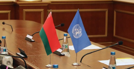 Намеснік кіраўніка МЗС на сустрэчы ў Жэневе заявіў аб гатоўнасці Беларусі да непалітызаванага ўзаемадзеяння з УВКПЧ ААН