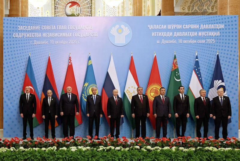 Lukashenko outlines strategic directions for CIS activities