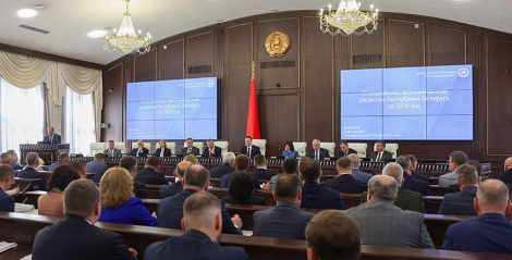 У Беларусі завяршаецца падрыхтоўка праекта прагнозу сацыяльна-эканамічнага развіцця на 2026 год