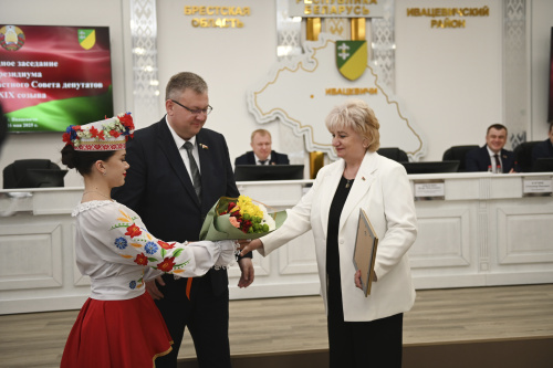 На Брэстчыне адзначылі пераможцаў спаборніцтва па вырашэнні пытанняў жыццезабеспячэння насельніцтва ў 2024 годзе