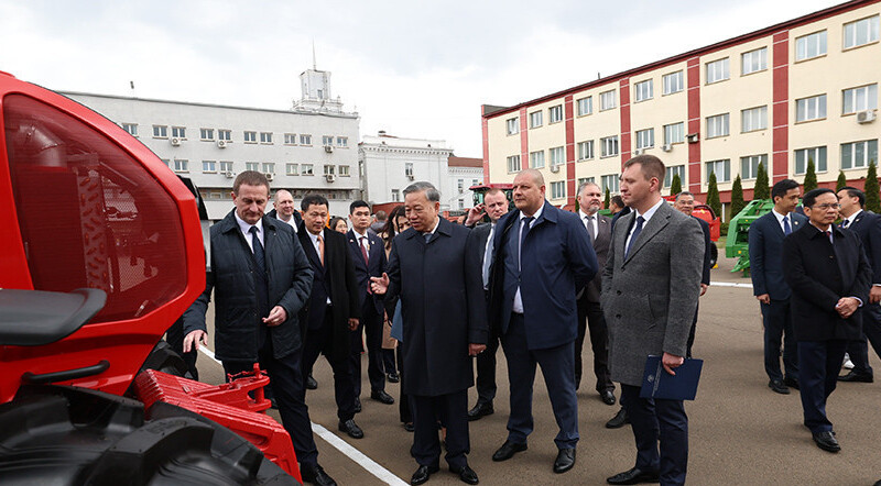 Belarus’ PM outlines prospects for industrial cooperation with Vietnam