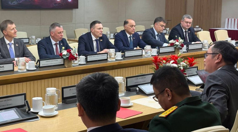 Вальфовіч: Супрацоўніцтва ў сферы бяспекі — драйвер беларуска-в’етнамскіх адносін