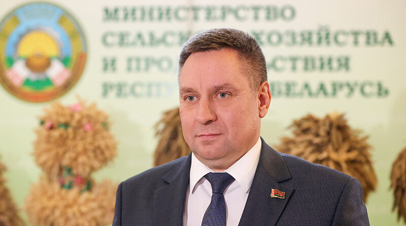 Harvesting of key crops nears completion in Belarus