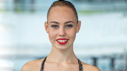 Хандашка заваявала серабро чэмпіянату свету ў тэхнічнай праграме салістак