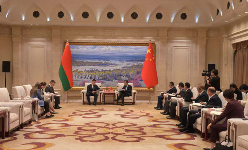 Educational institutions of Belarus, China sign over 800 cooperation agreements 