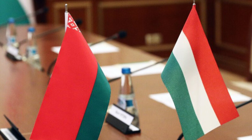 Lukashenko sends national day greetings to Hungary