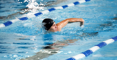 «Такі доўгачаканы падарунак для нас». У Слаўгарадзе адкрылі новы басейн 