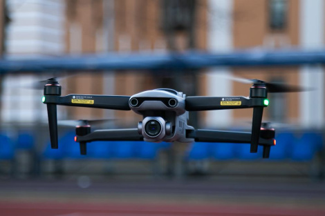 Як выкарыстоўваць БПЛА і не стаць правапарушальнікам