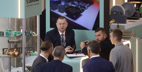 Участники «ИННОПРОМ. Беларусь» оценили Минский выставочный центр