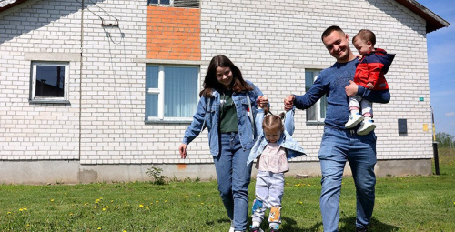 У Беларусі адкрыта больш за 146 тыс. дэпазітных рахункаў па праграме «Сямейны капітал»