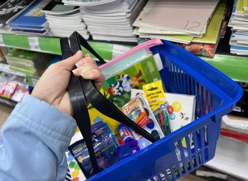 У Беларусі пачынаецца выплата матэрыяльнай дапамогі да школы