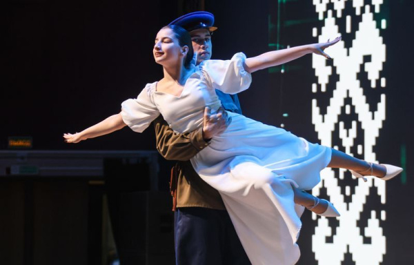 Яркія моманты фіналу Рэспубліканскага праекта «Курсант года»