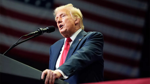 Трамп анансаваў пошліны ў памеры 10-15% на тавары з 150 краін