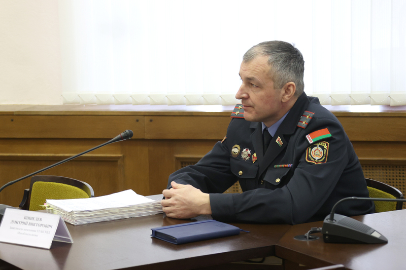 З якімі пытаннямі звярталіся на прыём да Ігара Сергяенкі