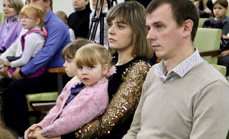 Маладыя сем’і з Віцебскай вобласці збяруцца на форуме 