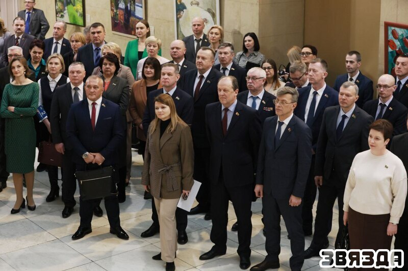 Сергяенка: Наш святы абавязак — не дапусціць скажэння гістарычнай памяці, гістарычнай праўды