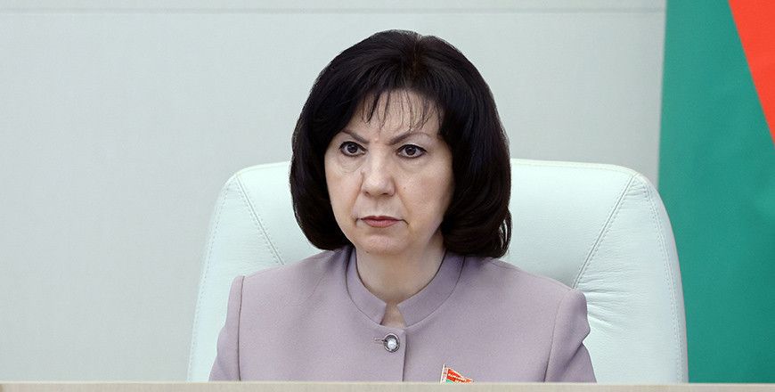 Кочанова: Амнистия является актом милосердия и применяется к тем, кто стал на путь исправления