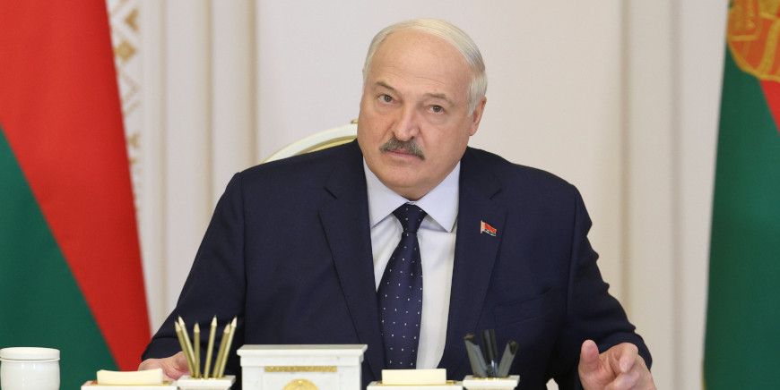 Лукашенко высказался на тему привлечения в Беларусь трудовых мигрантов, в том числе из Пакистана