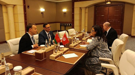 Вышэйшыя органы аўдыту Беларусі і Туніса дамовіліся актывізаваць супрацоўніцтва