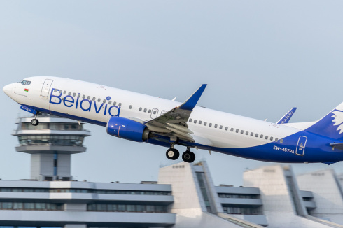 Belavia планирует запустить рейсы в США: известны подробности