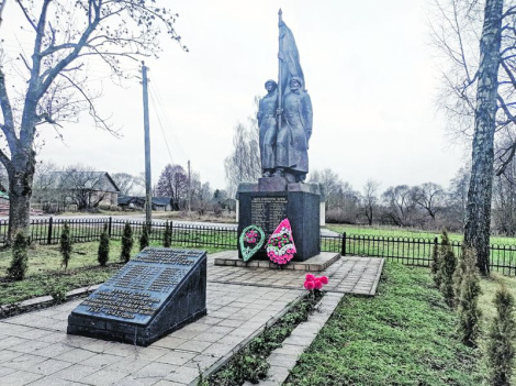 Як на Ушаччыне адраджаецца глыбінка