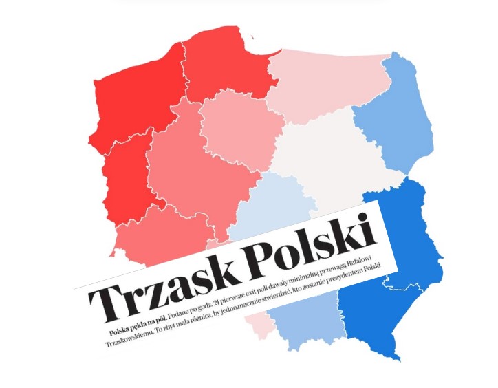Польшчы пагражае раскол грамадства? 
