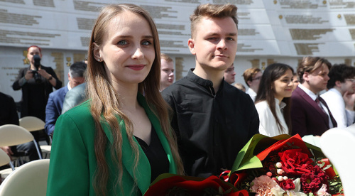 Belarus President’s special fund to spend Br560,000 to support gifted students