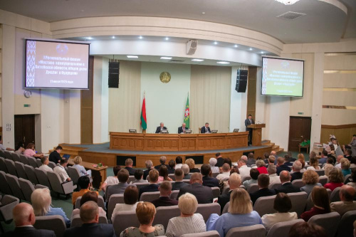Першачарговыя задачы пярвічнага ўзроўню