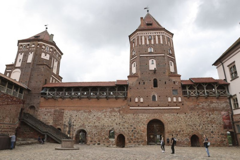 Турыстычны патэнцыял Беларусі, або  да чаго праяўляюць цікавасць турысты