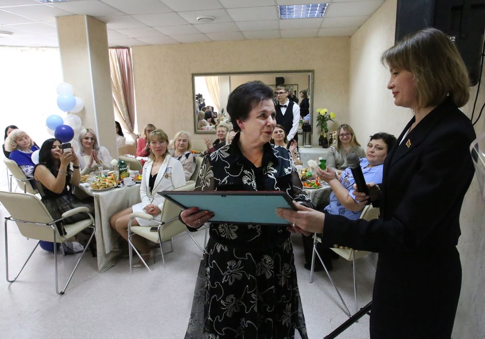 Беларуская асацыяцыя шматдзетных бацькоў адсвяткавала сваё 30-годдзе