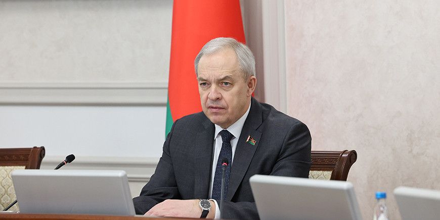 Сергяенка: Мы ніколі не змірымся з пазіцыяй заходніх палітыкаў перапісаць гісторыю