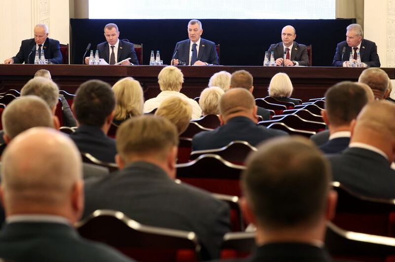 Agriculture gets third of Belarus President Property Management Directorate’s investment in 2024