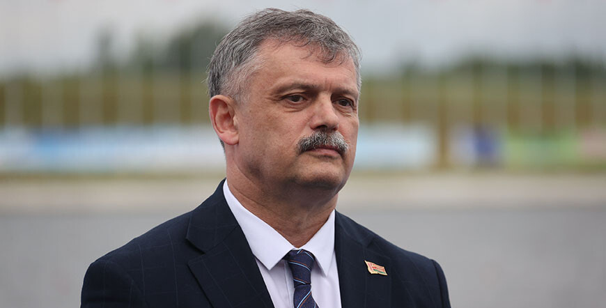 Кавальчук: Весляры на байдарках і каноэ шмат гадоў годна прадстаўляюць Беларусь на буйных турнірах