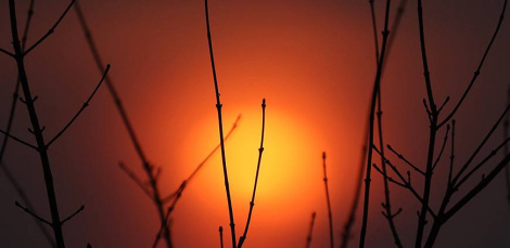 Можа дасягнуць G5. Зямлі трэба будзе перажыць самую моцную геамагнітную буру года